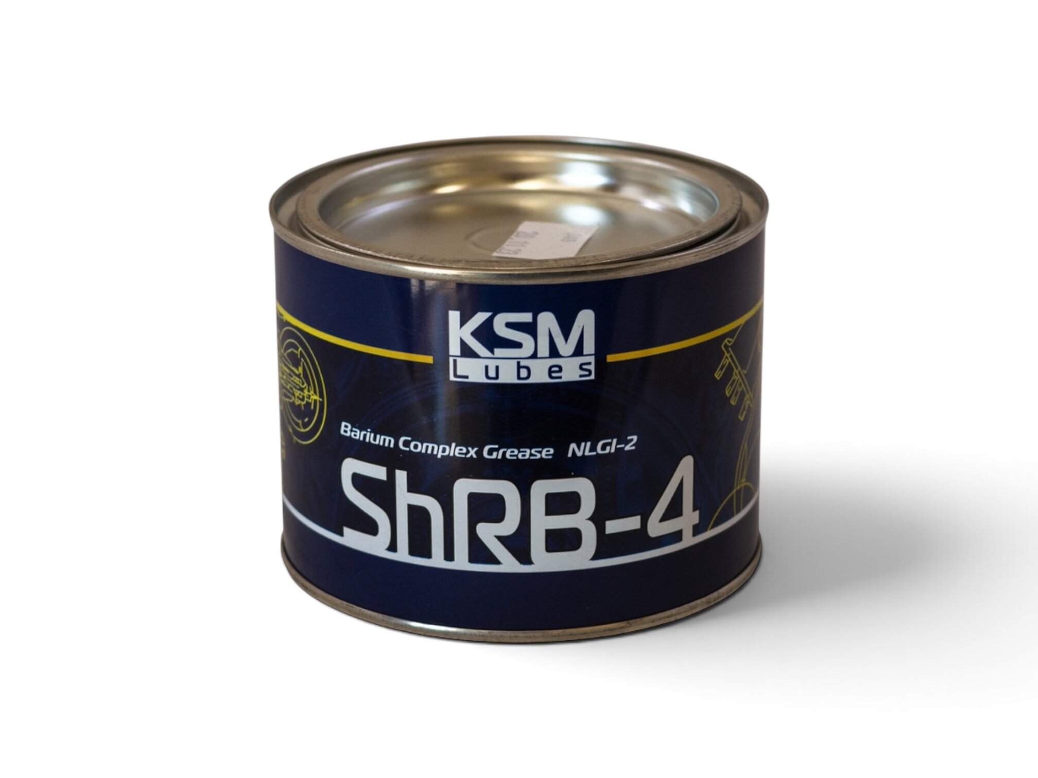 Мастило ШРБ-4 400 г KSM Lubes