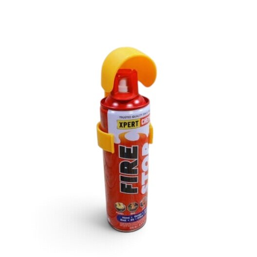 Піна-вогнегасник Fire Stop 500 мл з кріпленням
