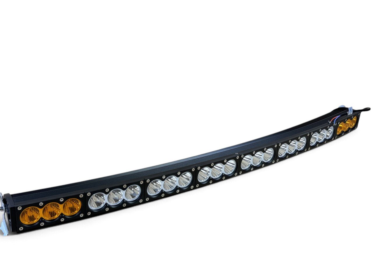 LED Балка Бело-Желтое 240W 24 Диодов (HC-240) (110см)