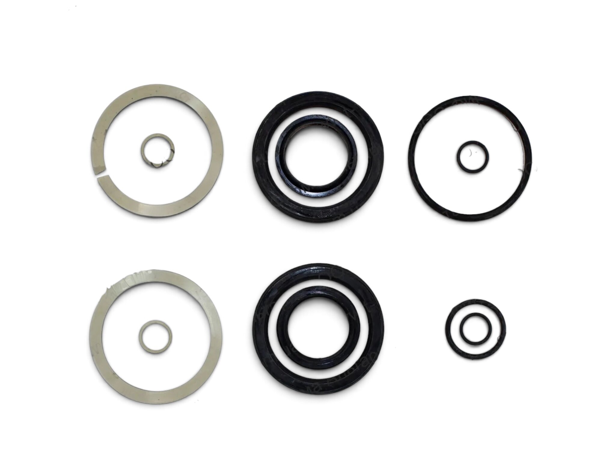 Ремкомплект гидроцилиндра подъема стрелы и лапы ЭО-2621
