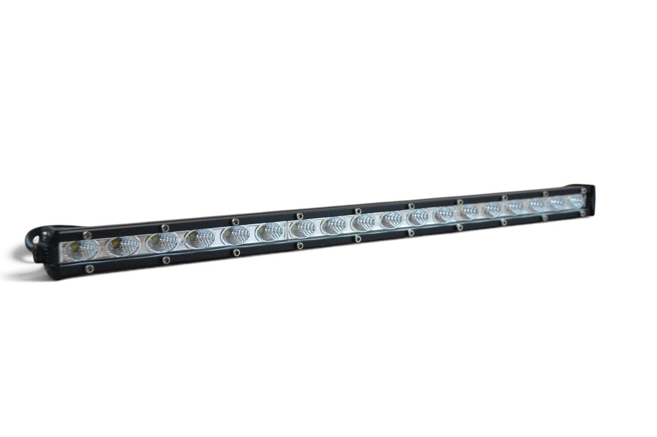 Світлодіодна LED фара 36Вт (світлодіоди 3w х 12шт)