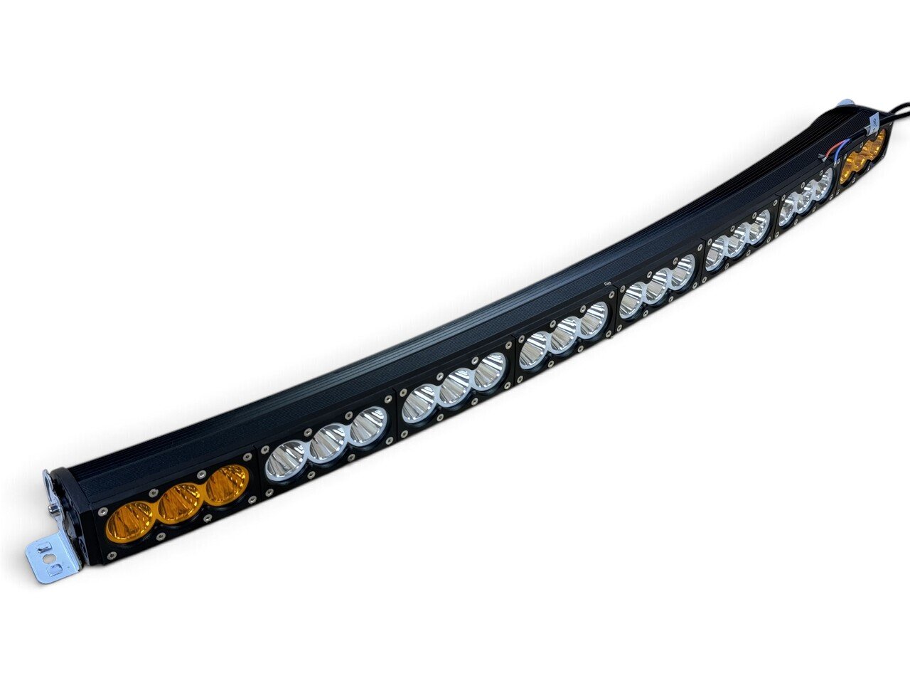 LED Балка Бело-Желтое 240W 24 Диодов (HC-240) (110см)