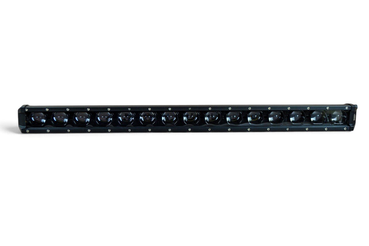 Светодиодная балка LED (15 диодов, 72см) Ближний+Дальный (Q-180)