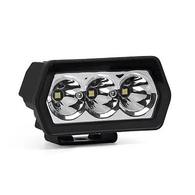 Світлодіодна фара StarLight SL-W0715S дальнє+ближнє світло WHITE 15W 1500Lm 5700K 12/24V SL-W0715S