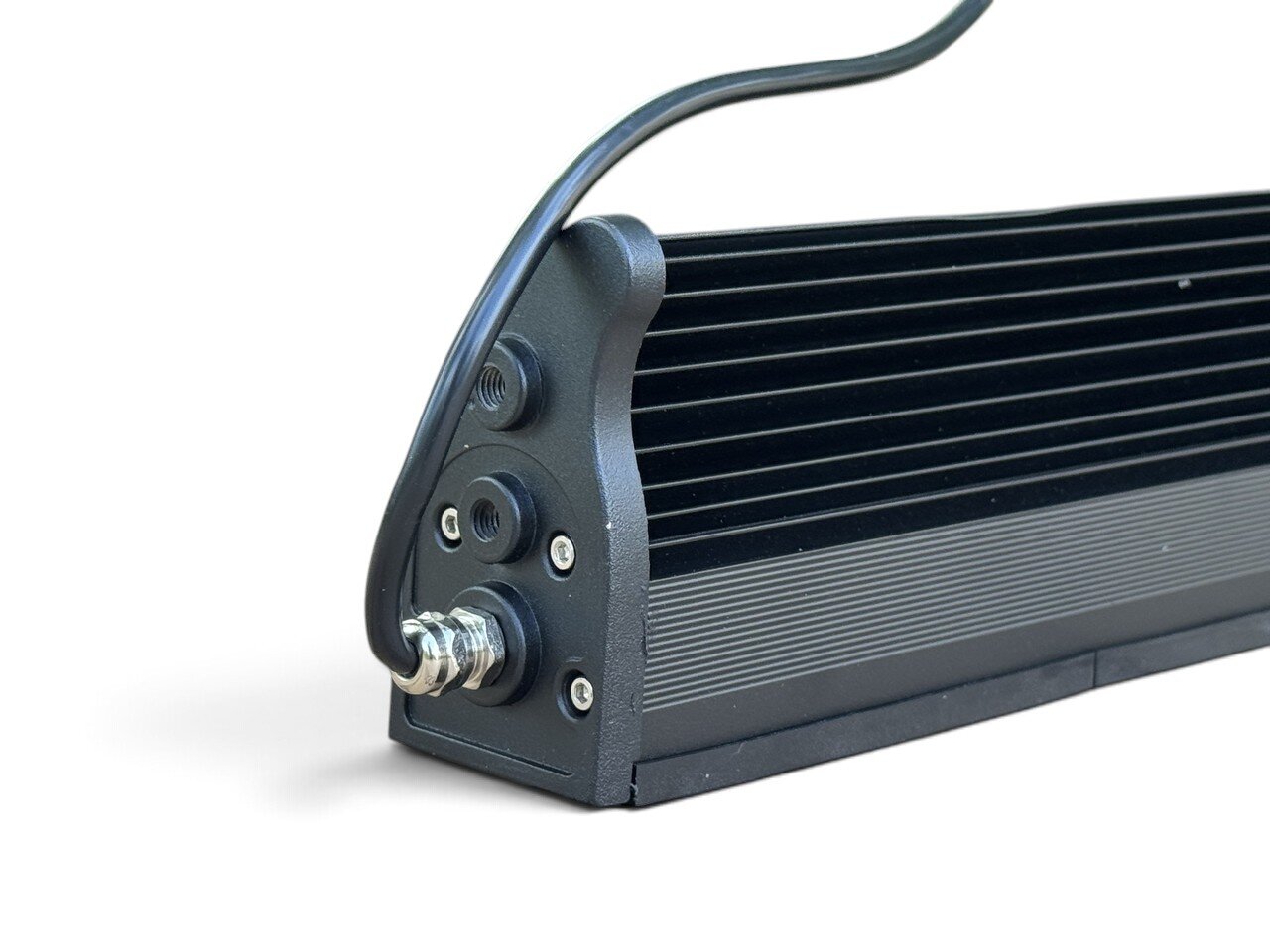 Світлодіодна балка 150W (15 діодів, 70 см, комбіноване світло: білий, жовтий або разом)
