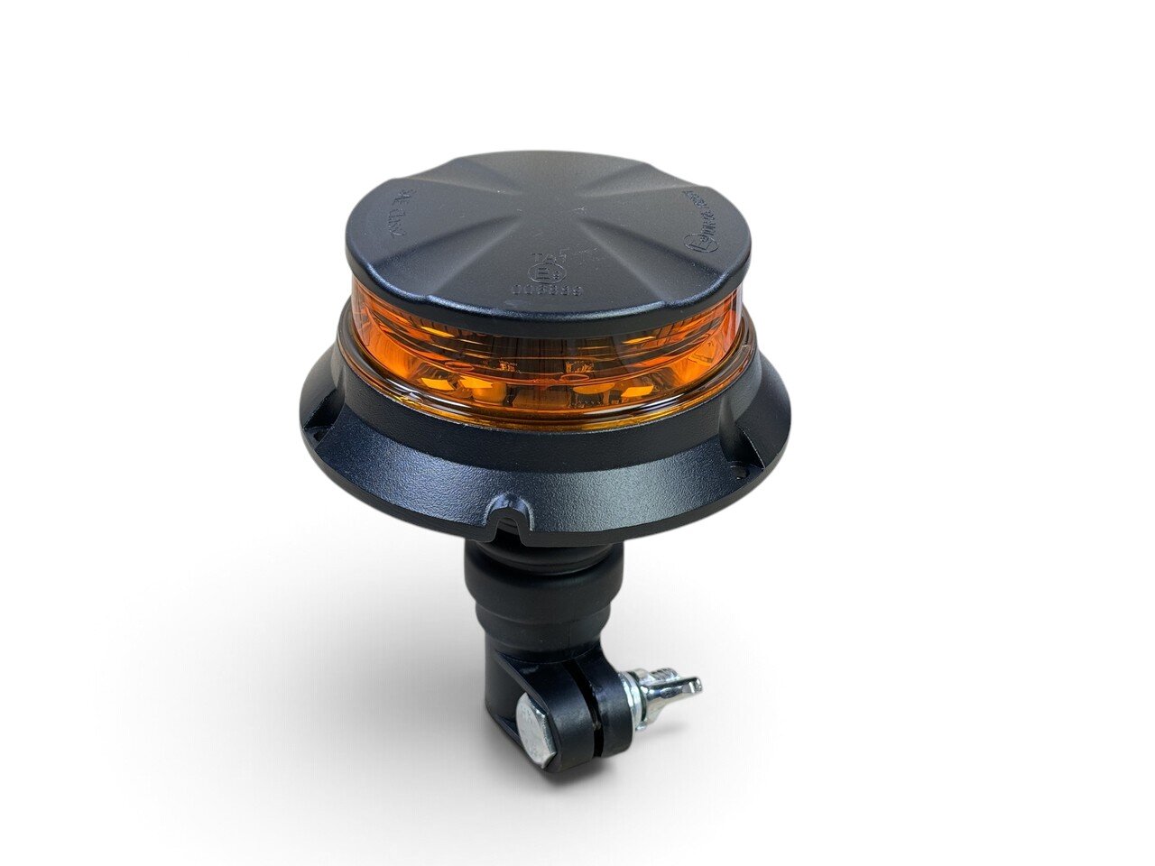 LED Мигалка жовта 12-24 Вольт 40Led