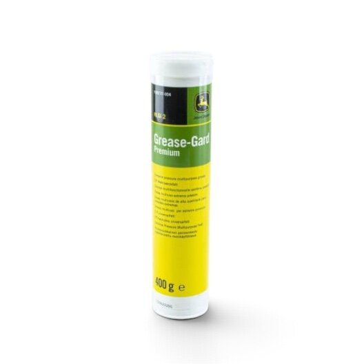 Мастило літієве (пластичне) John Deere Grease Gard Premium (0.4кг)