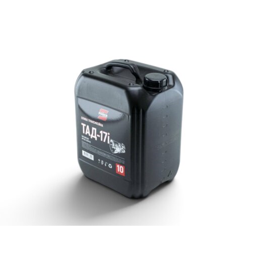 Олива трансмісійна ТАД-17 (85W-90 GL-5) S-Power (10л)