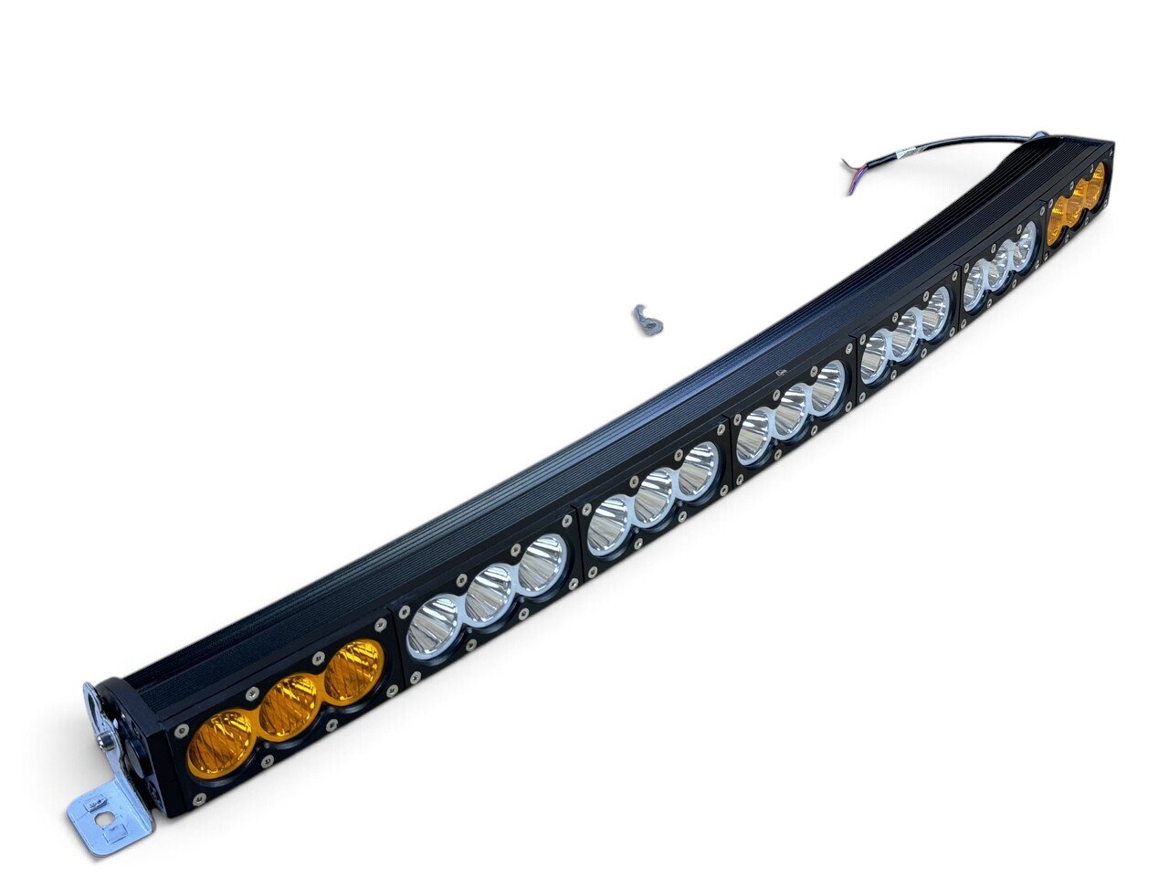 LED Балка Бело-Желтое 210W 21 Диодов (HC-210) (96см)