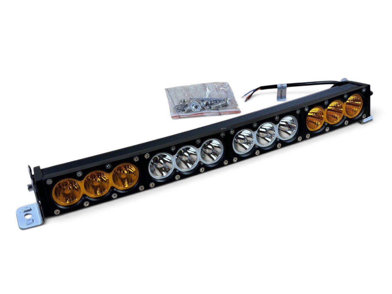 LED Балка Бело-Желтое 120W 12 Диодов (HC-120) (56см)