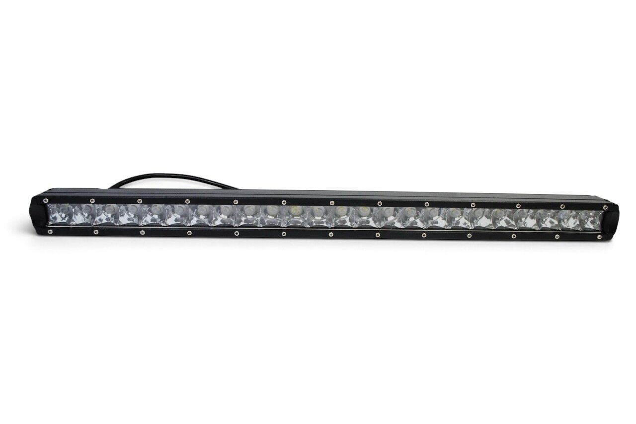 Фара діодна LC4 5D 100W (дальнє світло, довжина 535мм, діоди Cree)