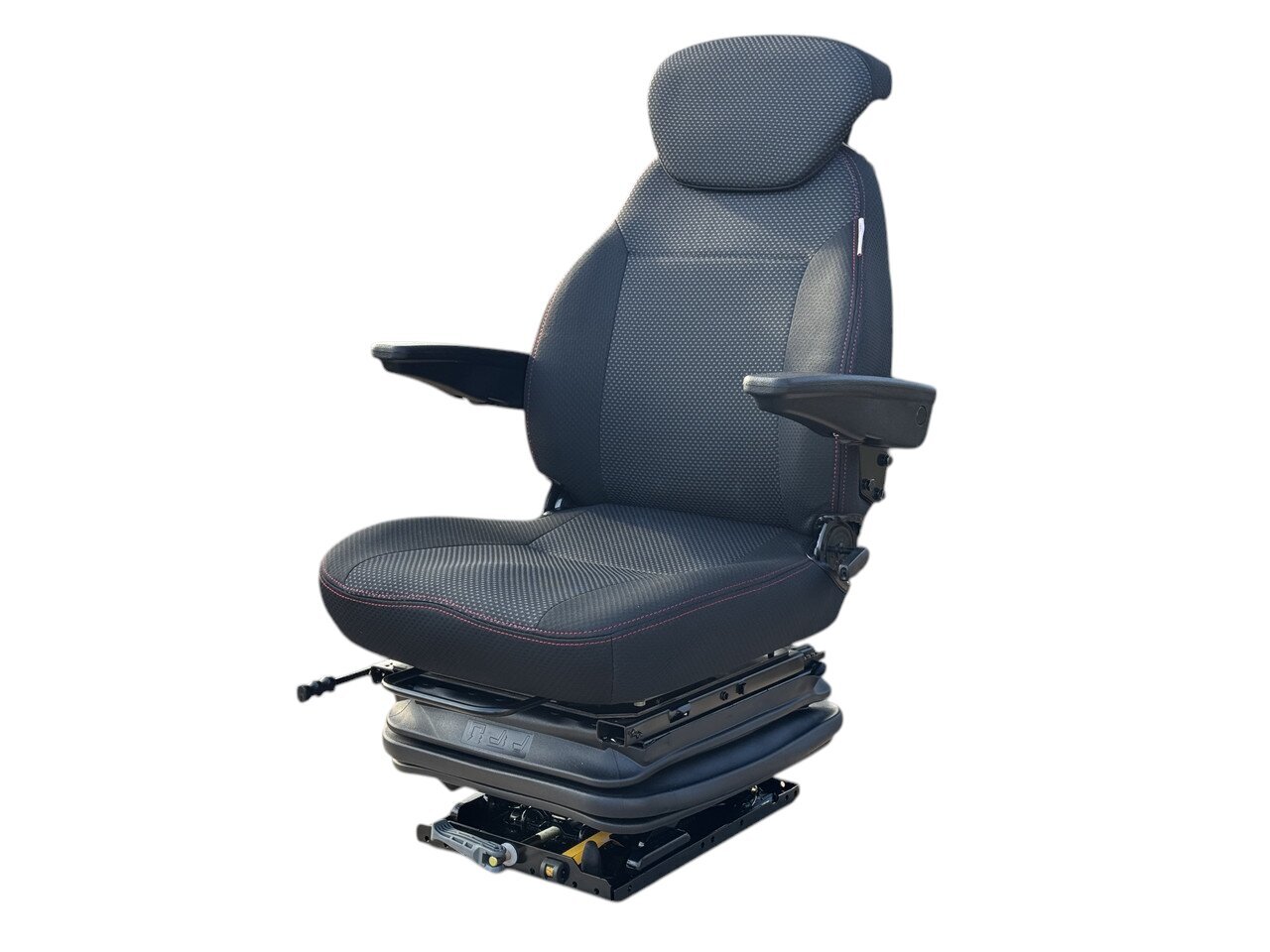 Сиденье (кресло) универсальное механическое тракторное, комбайн EBLO CS 85 — C1