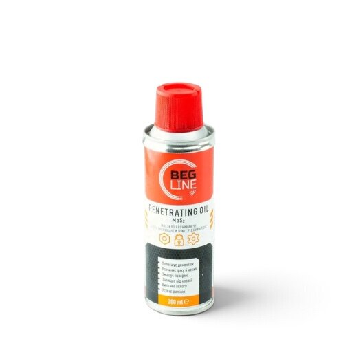 Мастило BEG-LINE MoS₂ 400 г – рідкий ключ