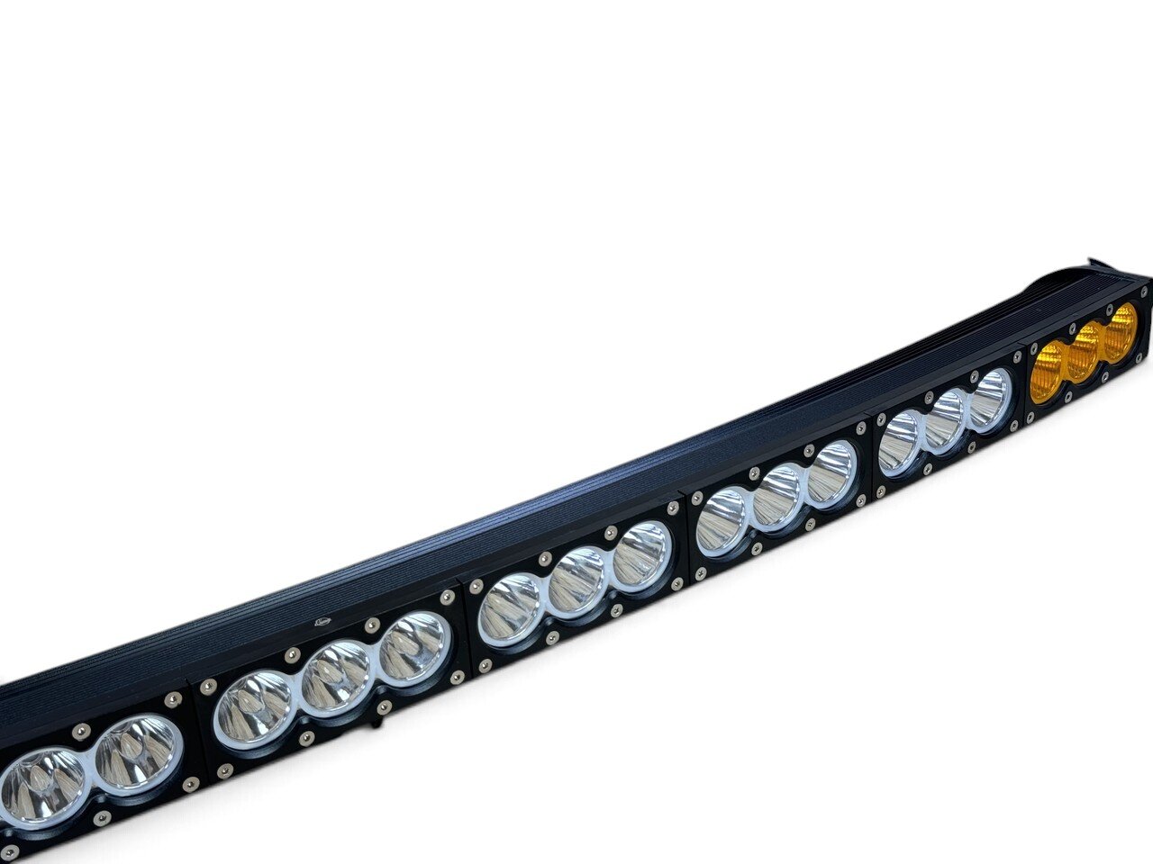 LED Балка Бело-Желтое 270W 27Диодов (HC-270) (123см)