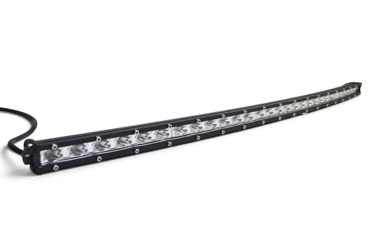 Фара діодна LG2 126W дальнє світло, довжина 1100мм, діоди Cree панорамна