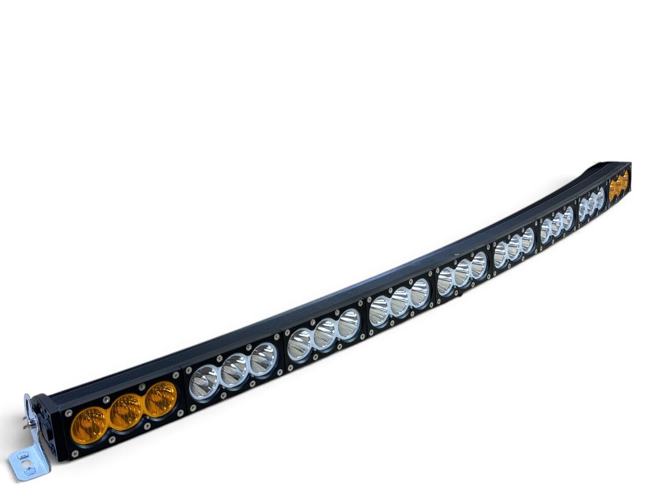 LED Балка Бело-Желтое 270W 27Диодов (HC-270) (123см)