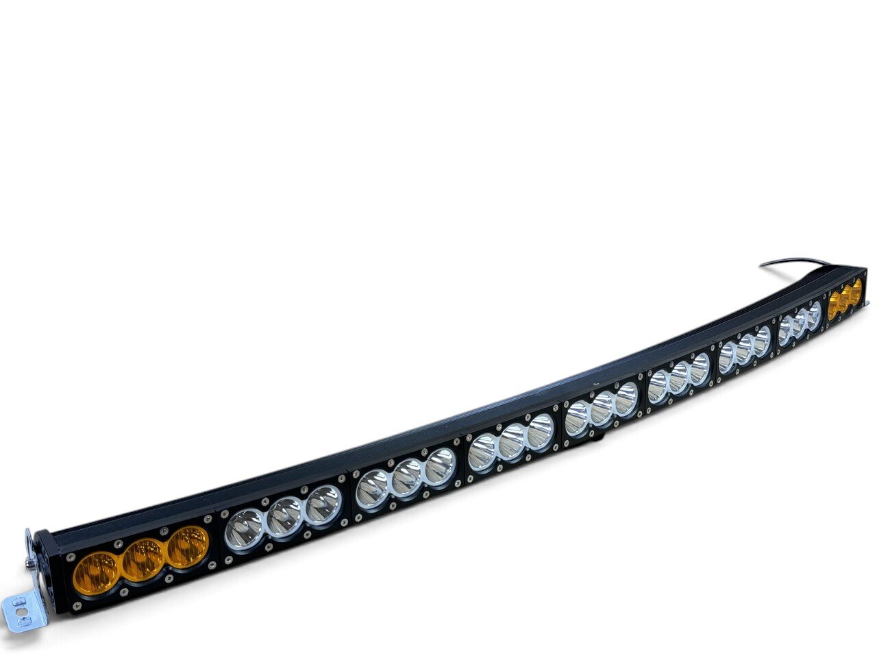 LED Балка Бело-Желтое 270W 27Диодов (HC-270) (123см)