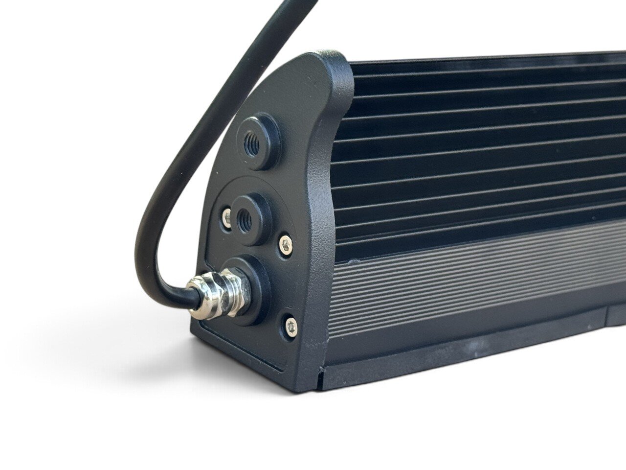 Світлодіодна балка 90W (9 діодів 43 см, комбіноване світло: білий, жовтий або разом)