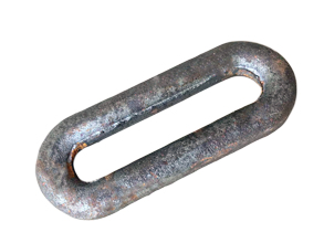 Кільце стяжки правої навіски ЮМЗ 40-4605098