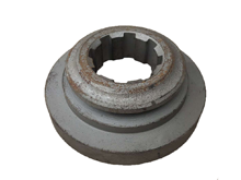 Муфта зубчаста редуктора КПП 40-1701069-А 