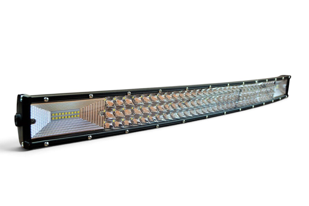 Світлодіодна LED Балка Панорамна (95см) 540 Вт (світлодіоди 3w x180шт, 95*5.5*6.5*)