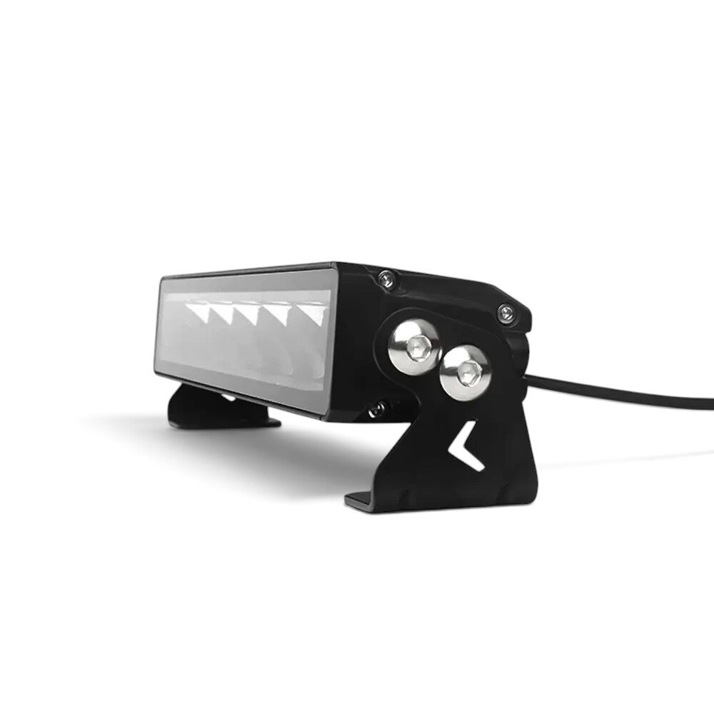 Світлодіодна балка (люстра) StarLight SL-5812 дальнє світло WHITE + DRL 40W 5900Lm 12/24V (35см)SL-5812