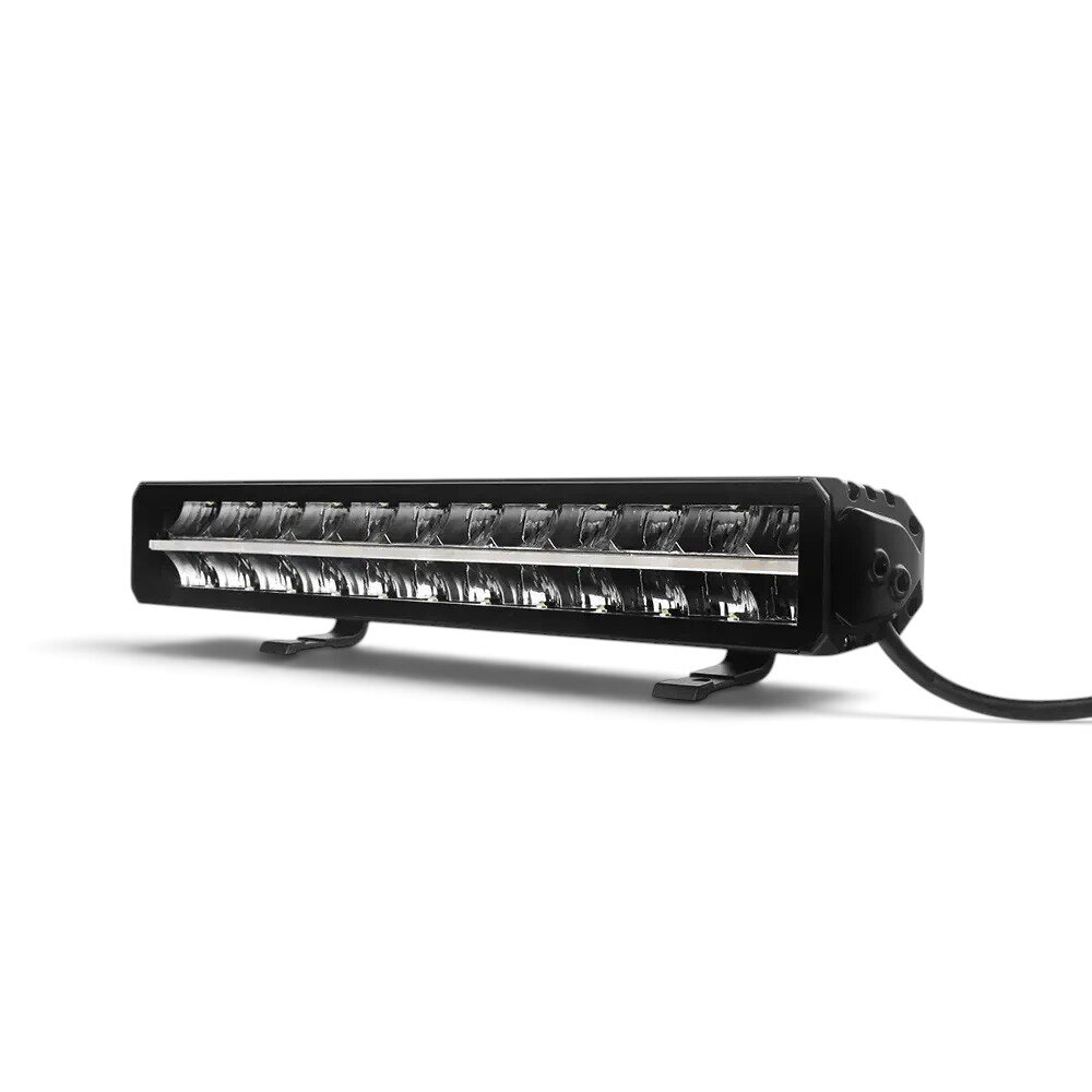Світлодіодна балка (люстра) StarLight SL-3332 дальнє світло WHITE + DRL 140W 15000Lm 12/24V (82см) SL-3332