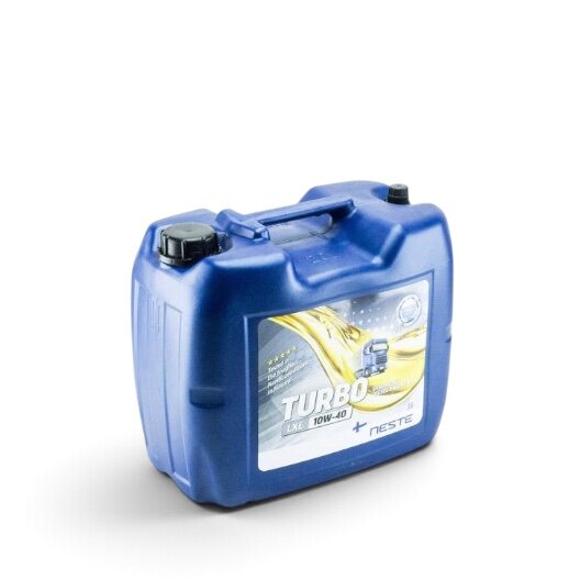 Олива Neste 10W-40 Turbo LXE (CI-4/SL, E7) 20л
