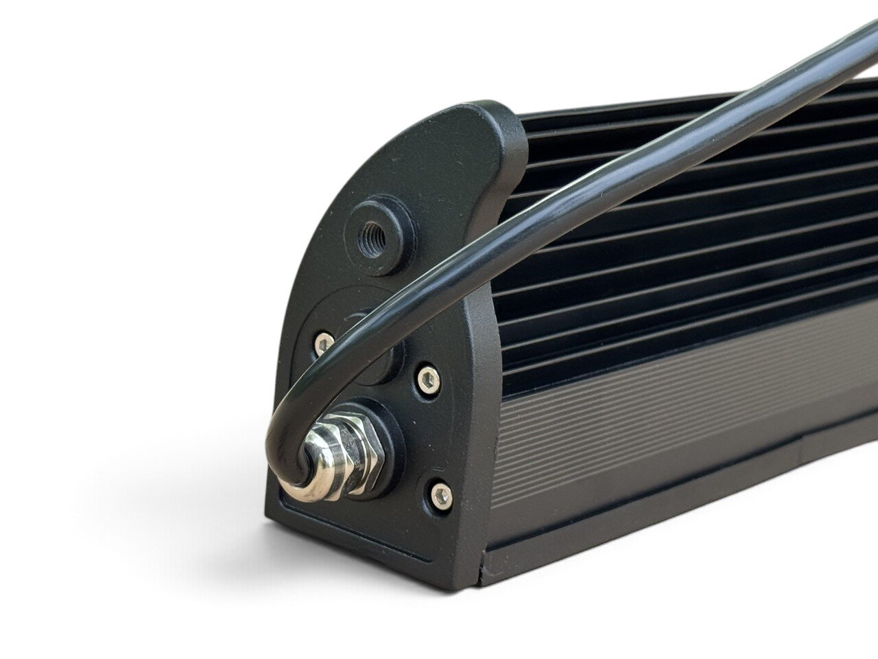 Світлодіодна балка 210W (21 діод, 97 см, комбіноване світло: білий, жовтий або разом)