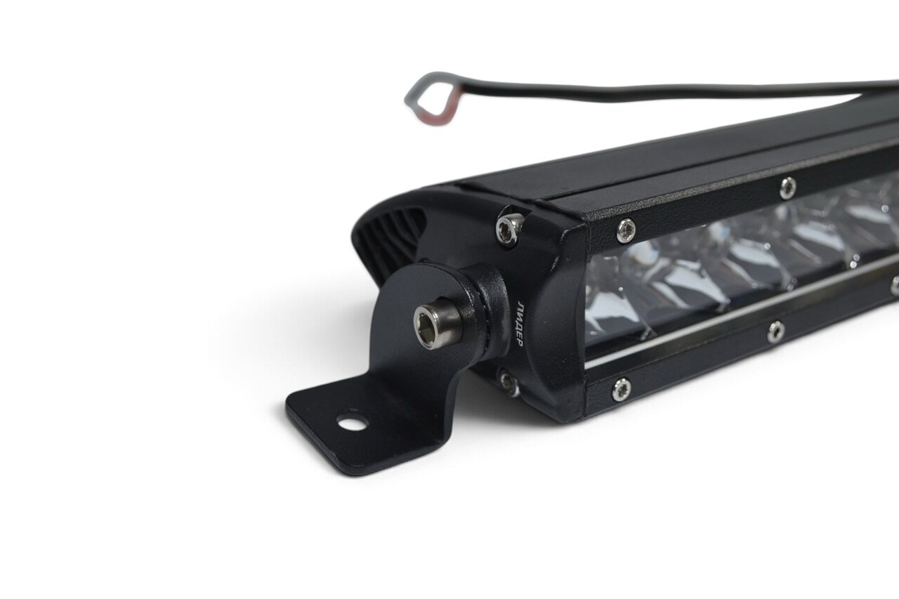 Фара діодна LC4 5D 100W (дальнє світло, довжина 535мм, діоди Cree)