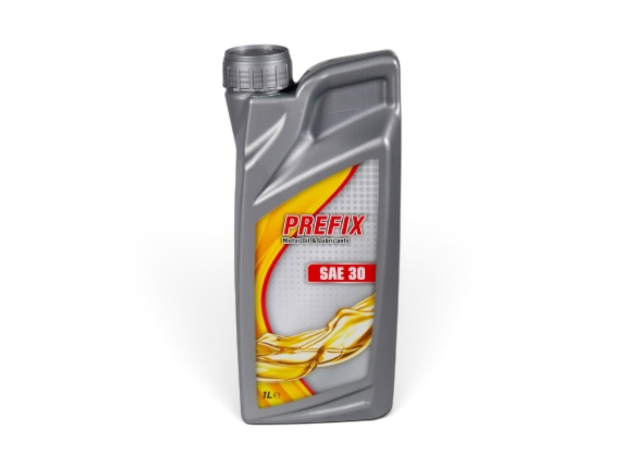 Моторна олива дизель SAE 30 (Prefix) М-10г2К (1л)