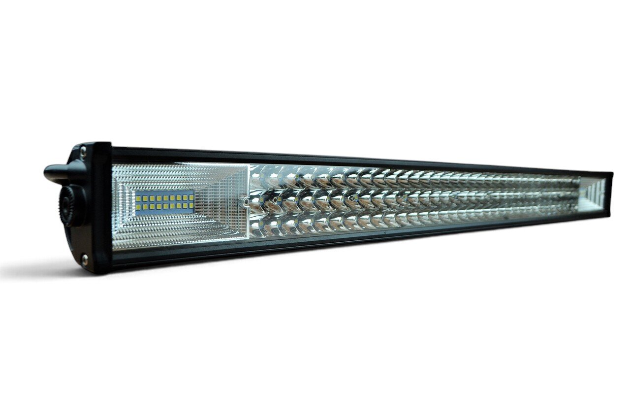 Светодиодная LED Балка (85см) 486Вт (светодиоды 3w x162шт, 85* 5.5* 6.5*)
