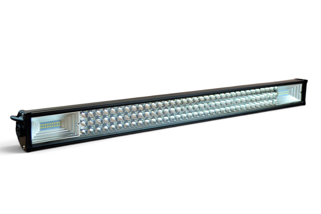 Светодиодная LED Балка (85см) 486Вт (светодиоды 3w x162шт, 85* 5.5* 6.5*)