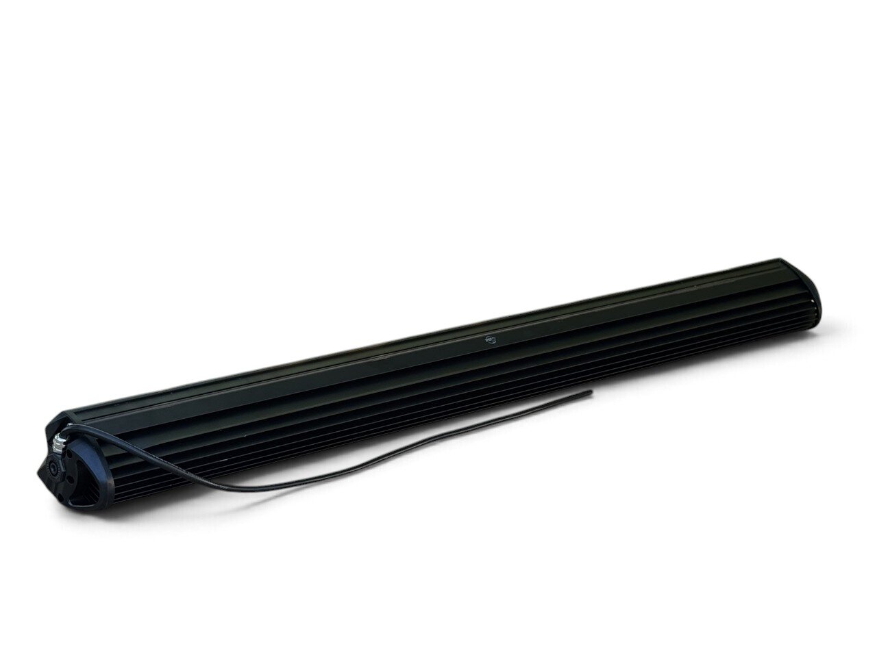 Пряма LED балка 210Вт 12–30В, 101,5×8 см, комбіноване світло з боковими габаритами