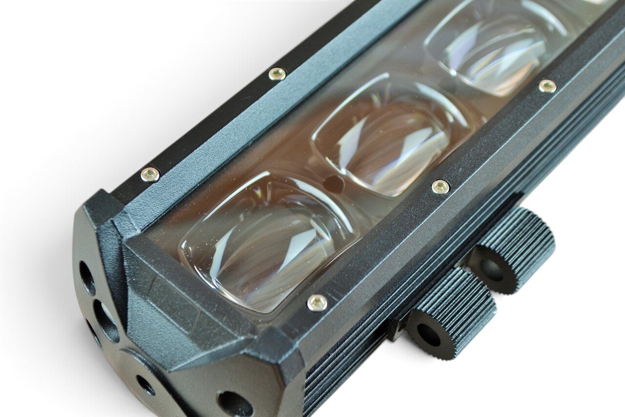 LED балка WG-180W (18 линз, 103см) 180вт Сверхяркий дальний свет