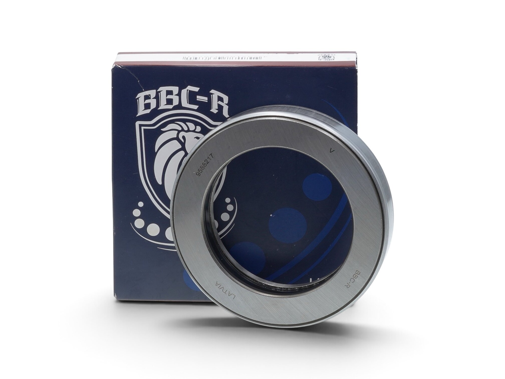 Підшипник вижимний (Т-16, Т-25, Т-40) 9588217 BBC Латвія