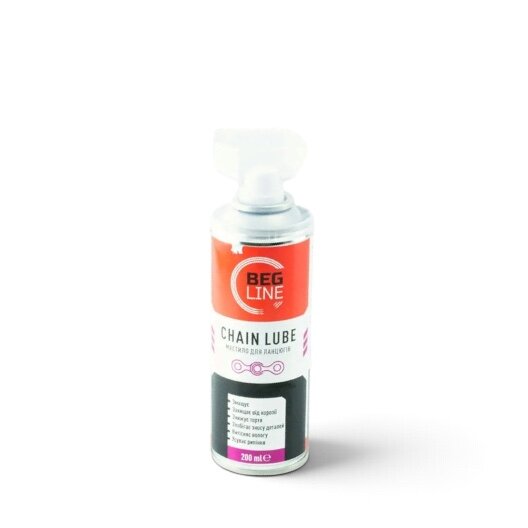 Мастило для ланцюгів аерозоль BEG-LINE Chain lube 200мл