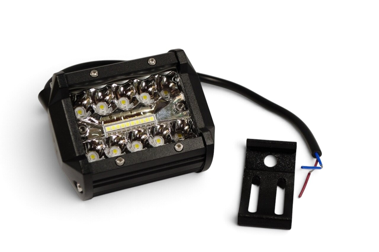 Світлодіодна LED фара 60Вт (світлодіоди 3w х20шт)