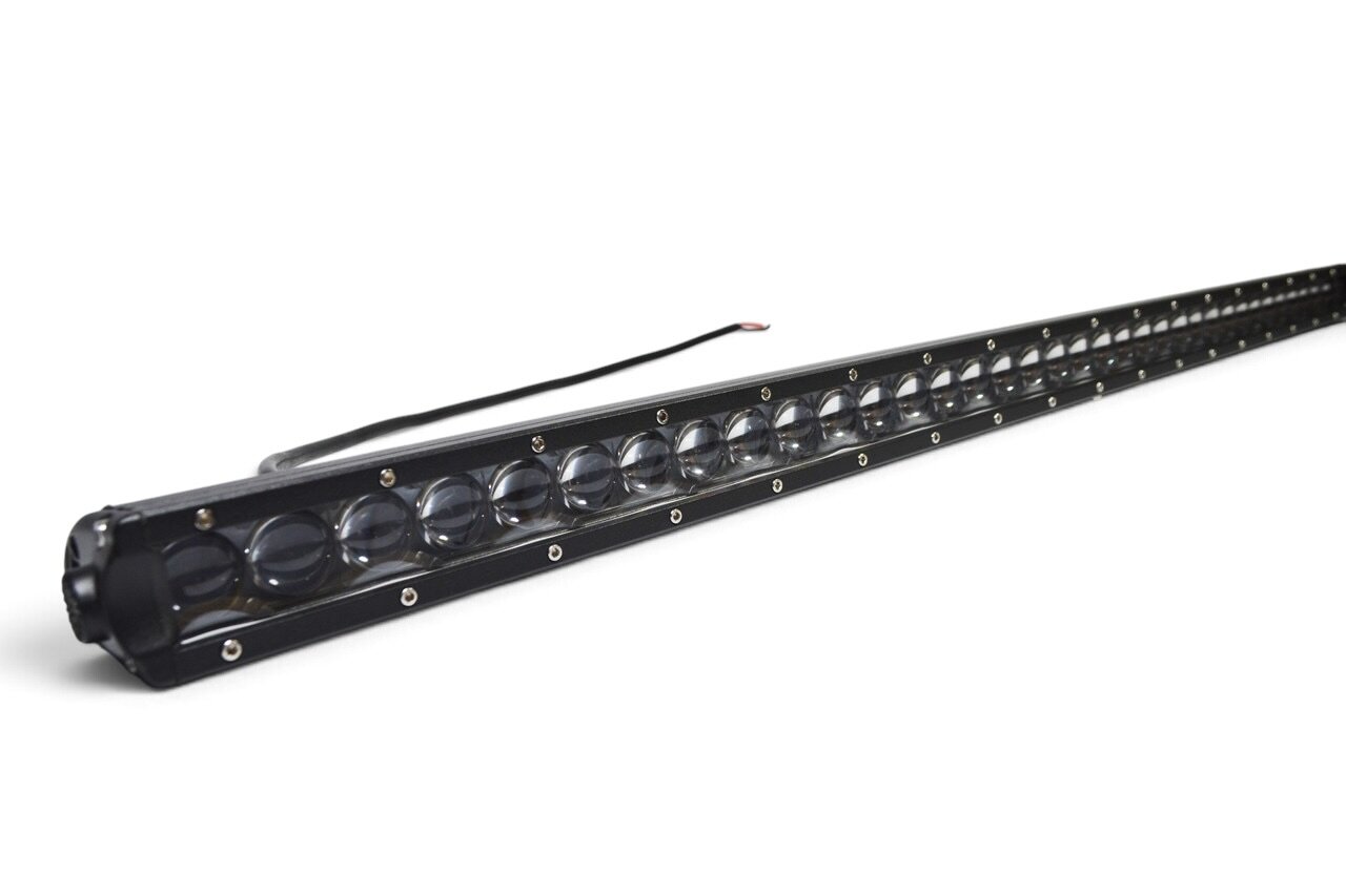 Фара діодна LC4 5D 200W (дальнє світло, довжина 1045мм, діоди Cree)