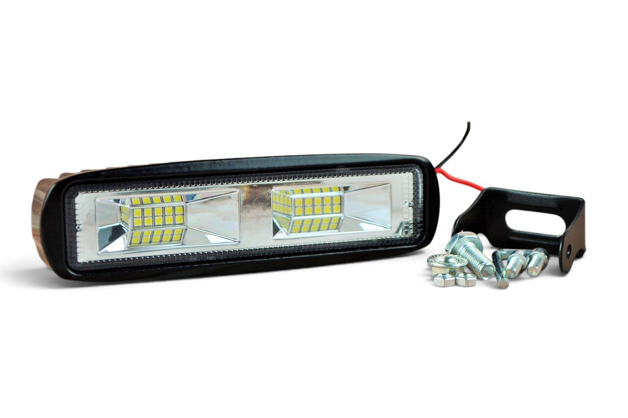 Світлодіодна LED фара 48Вт (світлодіоди 3w х16шт)