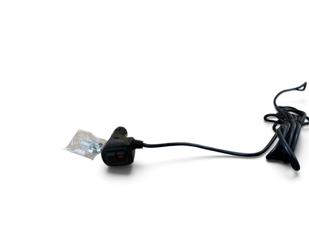 LED балка стробоскоп жовта 7 секцій (101 см, 7P-COB)