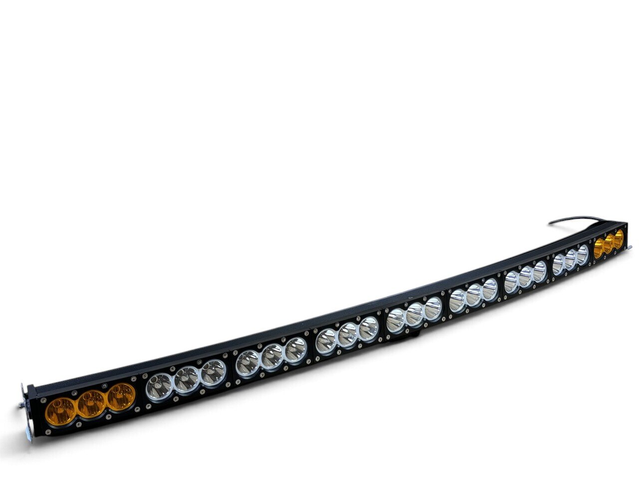 LED Балка Бело-Желтое 270W 27Диодов (HC-270) (123см)