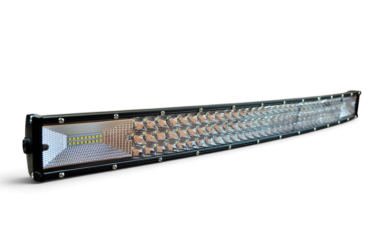 Светодиодная LED Балка (85см) 486Вт (светодиоды 3w x162шт, 85* 5.5* 6.5*)
