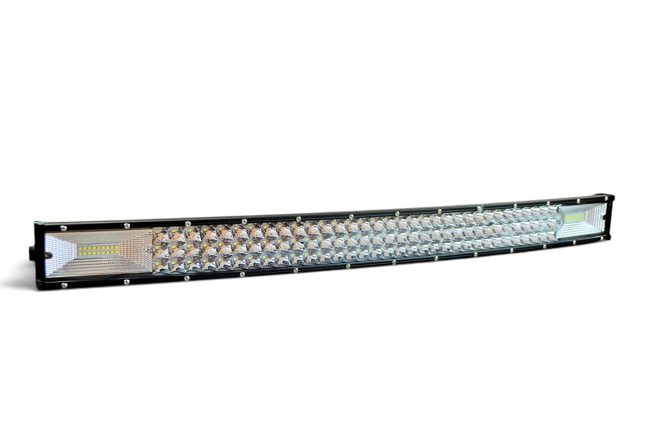 Світлодіодна LED Балка Панорамна (95см) 540 Вт (світлодіоди 3w x180шт, 95*5.5*6.5*)