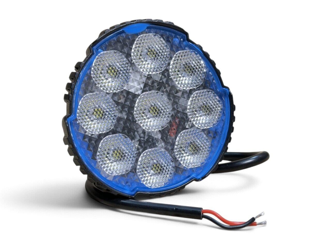 Надпотужний LED прожектор, фара 45Вт (світлодіоди 5W x9шт)