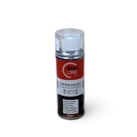Мастило мідне BEG-LINE Copper grease 200мл (BL 288651)