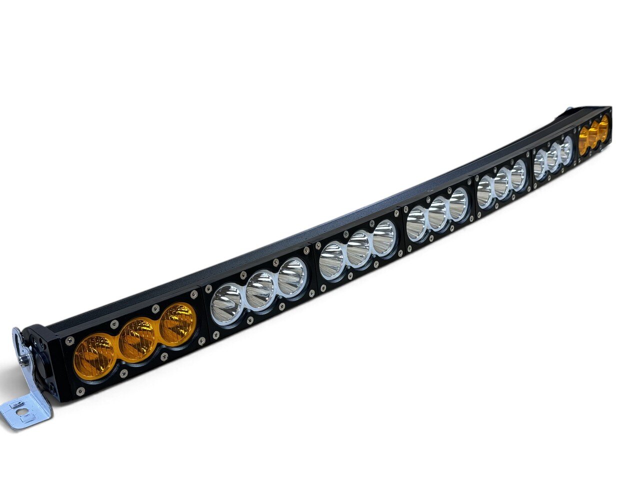 LED Балка Бело-Желтое 210W 21 Диодов (HC-210) (96см)