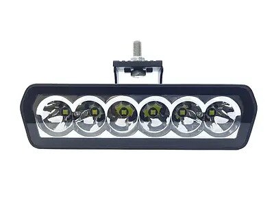 Світлодіодна фара StarLight SL-W0930S дальнє+ближнє світло WHITE 30W 3000Lm 5700K 12/24V SL-W0930S