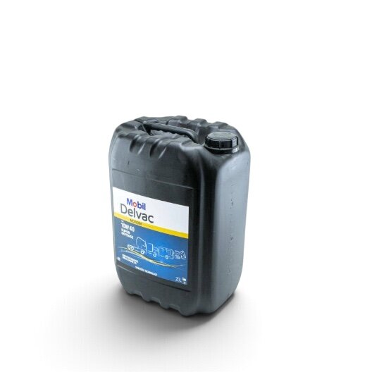 Олива Mobil 10W-40 Delvac Super Defense (20л)
