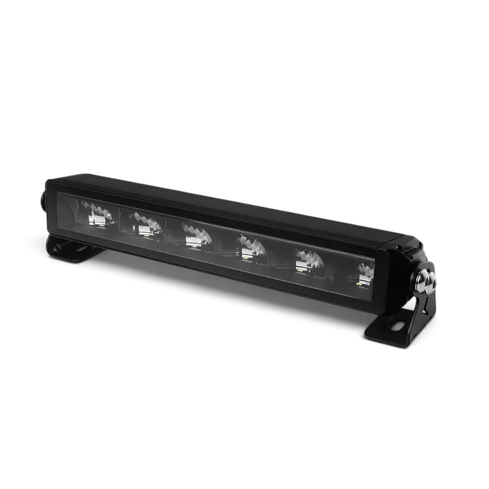 Світлодіодна балка (люстра) StarLight SL-5812 дальнє світло WHITE + DRL 40W 5900Lm 12/24V (35см)SL-5812